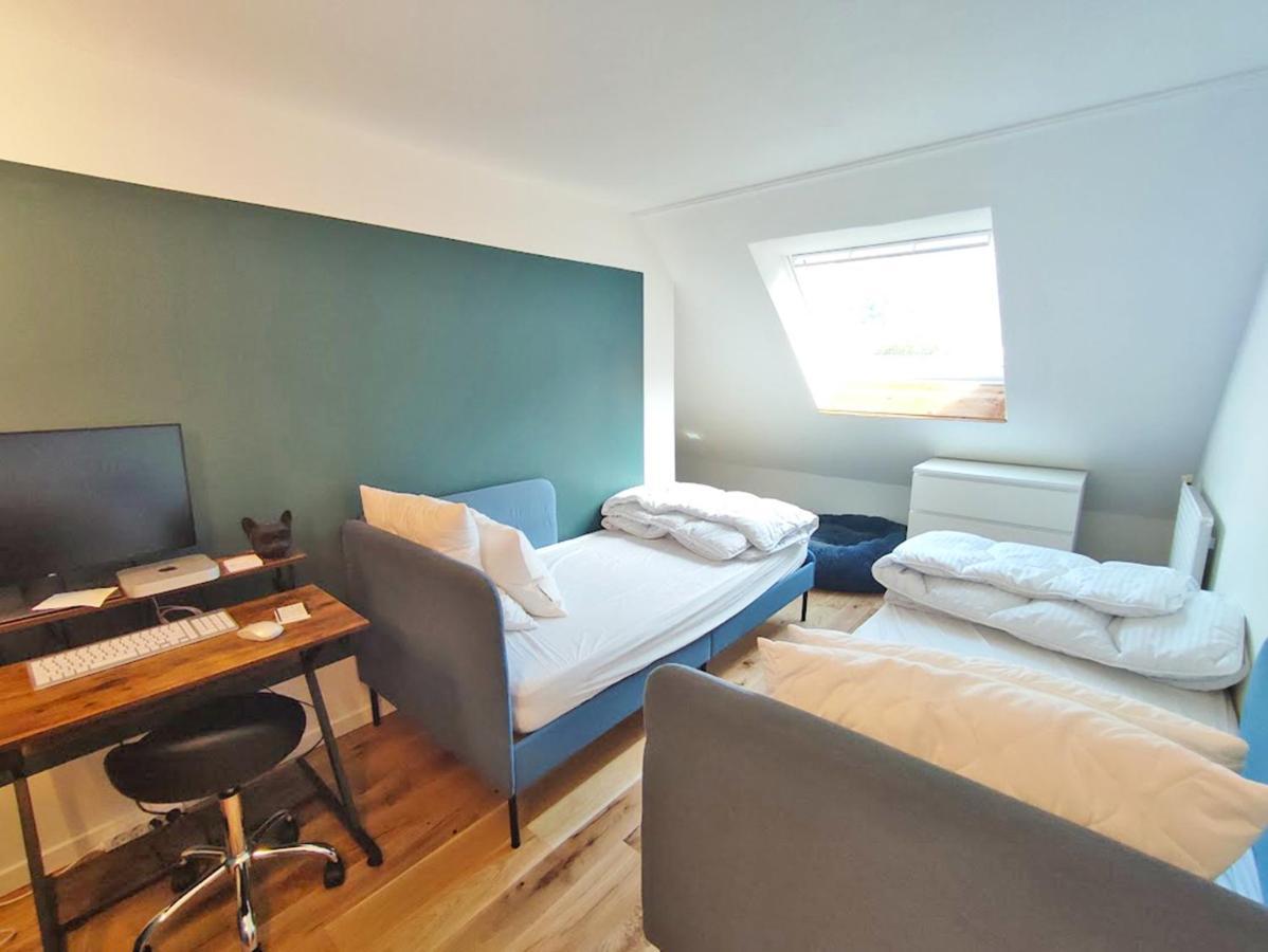 Au Cocon De Joy, T3 Duplex, Wifi, 4 Personnes Daire Bagnères-de-Luchon Dış mekan fotoğraf