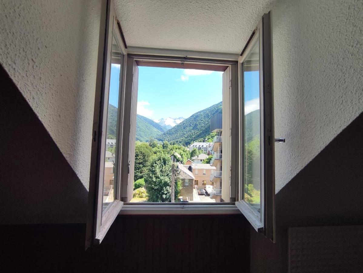 Au Cocon De Joy, T3 Duplex, Wifi, 4 Personnes Daire Bagnères-de-Luchon Dış mekan fotoğraf