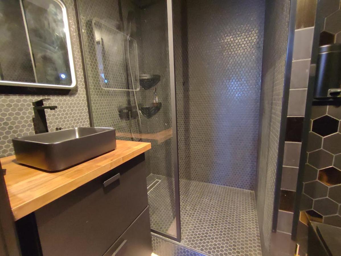 Au Cocon De Joy, T3 Duplex, Wifi, 4 Personnes Daire Bagnères-de-Luchon Dış mekan fotoğraf
