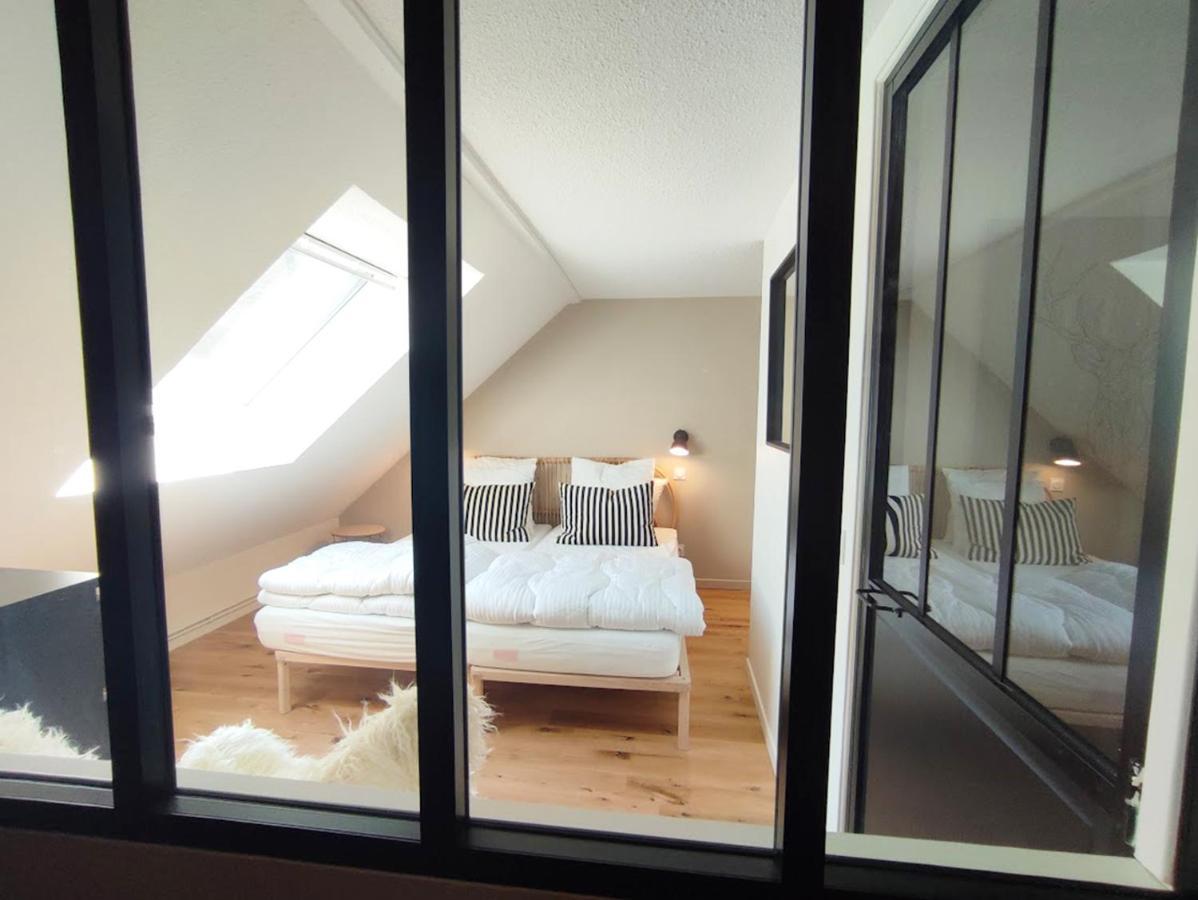 Au Cocon De Joy, T3 Duplex, Wifi, 4 Personnes Daire Bagnères-de-Luchon Dış mekan fotoğraf