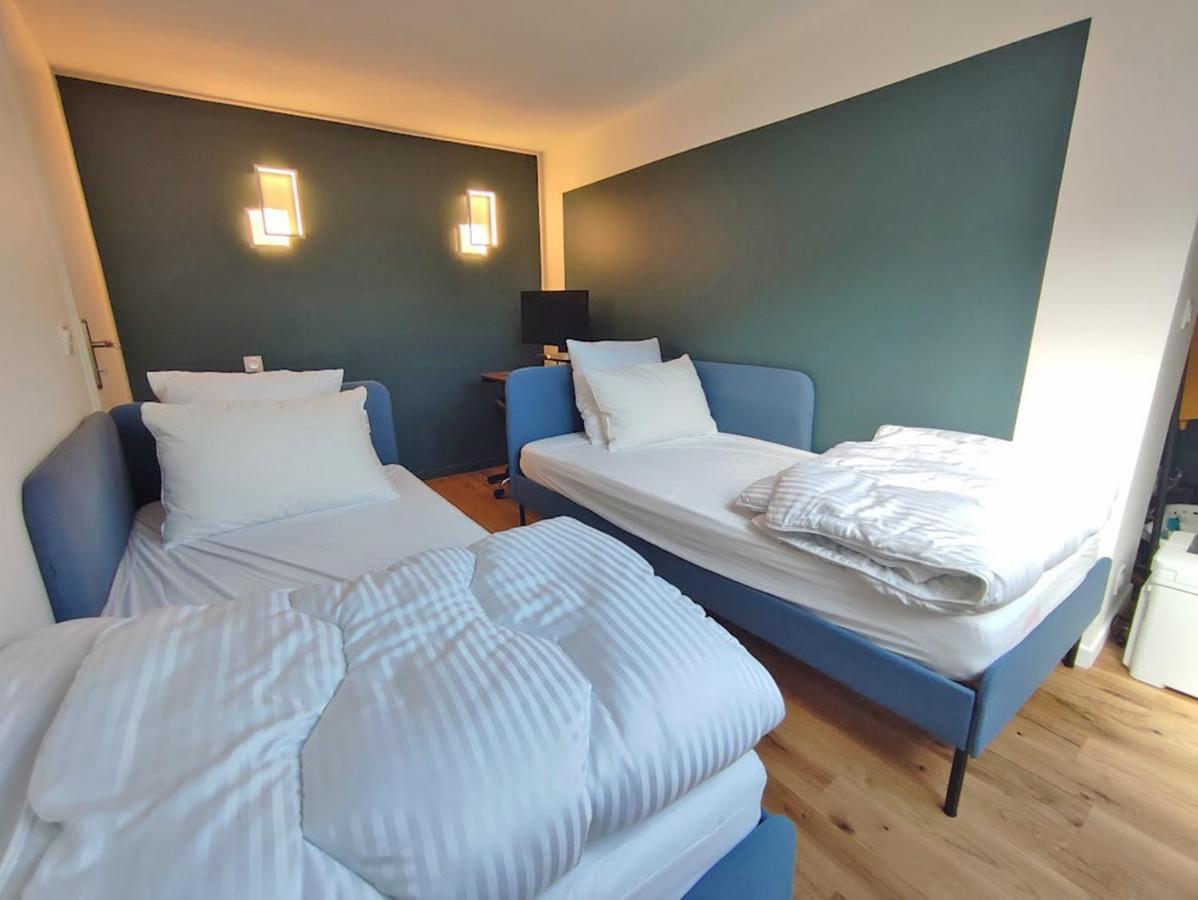 Au Cocon De Joy, T3 Duplex, Wifi, 4 Personnes Daire Bagnères-de-Luchon Dış mekan fotoğraf